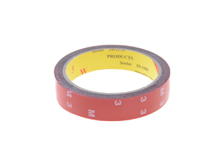 3M Acrylic Adhesive Double Tape 20mm